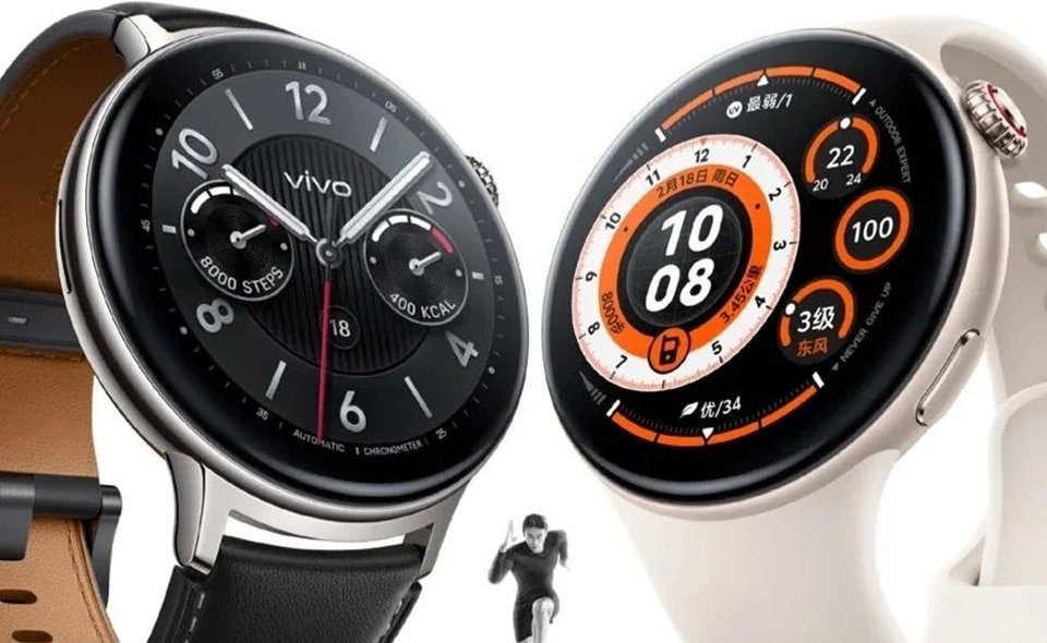 vivo Watch 5