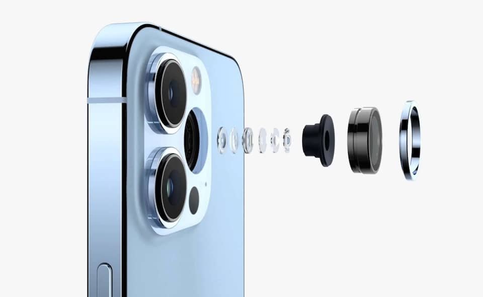 Apple ลือ! ทดสอบกล้อง 200MP