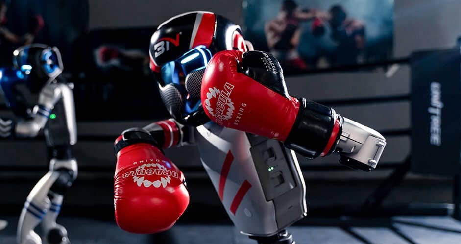 Unitree Robotics