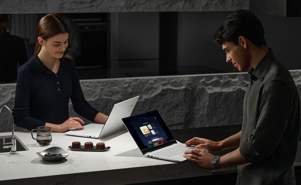 เปิดตัวแล้ว! Acer Swift Edge 14 AI