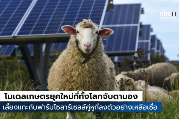 Agrivoltaics