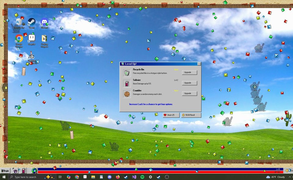 Desktop Survivors 983