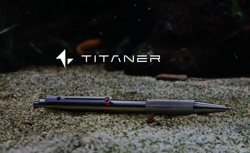 Titaner เปิดตัว “Dragon Pearl”