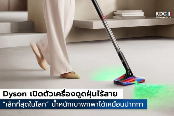 Dyson PencilVac