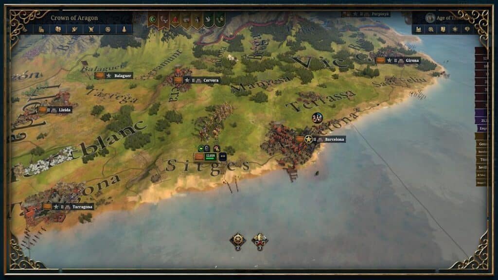 Europa Universalis V