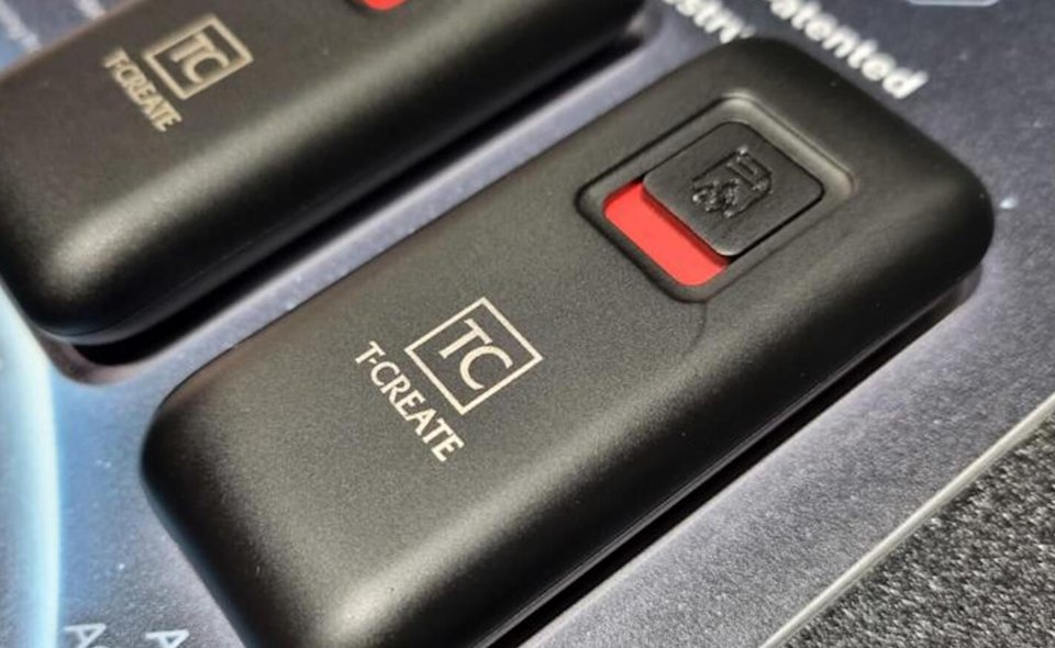 Expert P35S Portable SSD