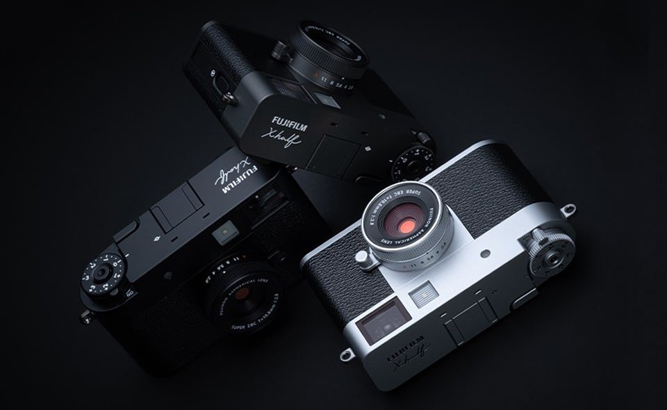 Fujifilm X Half