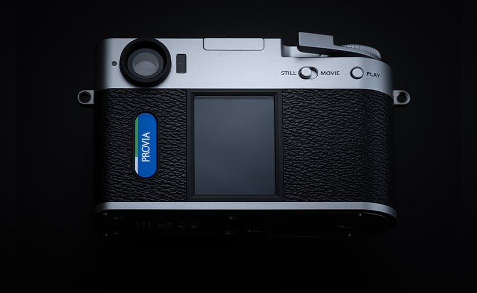 Fujifilm X Half2