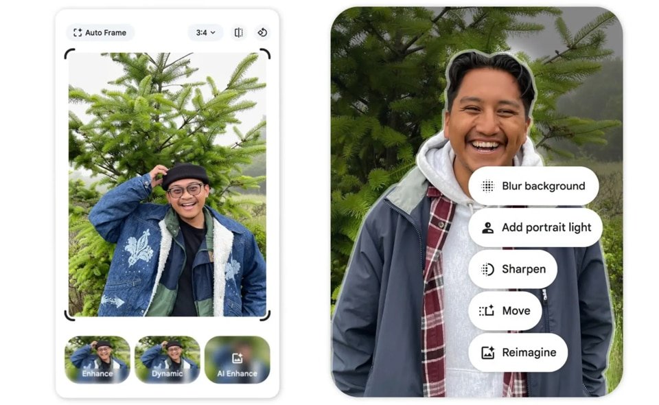 Google เปิดตัว "Reimagine"