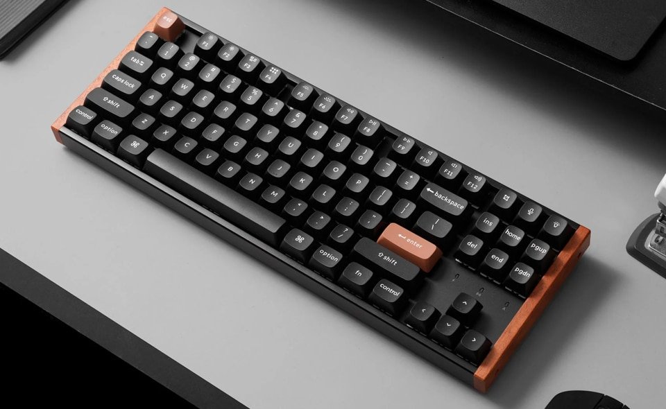Keychron K8 HE เปิดตัวแล้ว