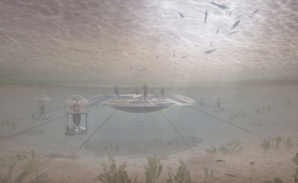 Mars Hydrosphere2