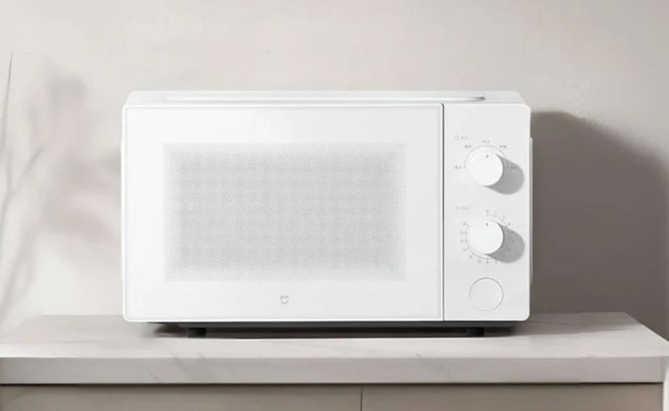Mijia 20L Energy-Saving Microwave