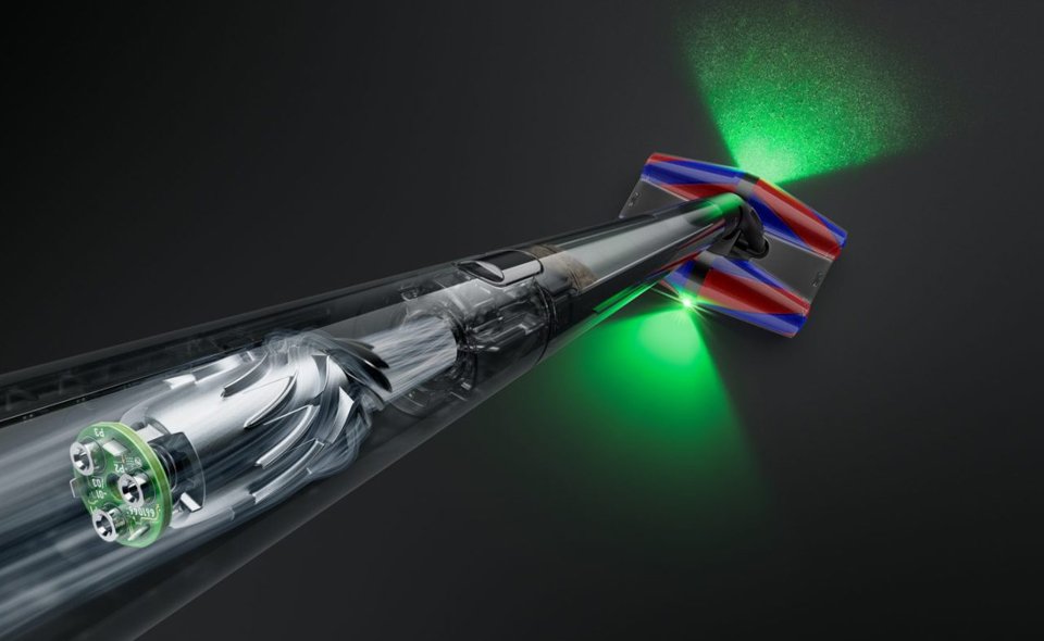 Dyson PencilVac