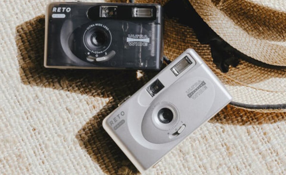 Retro PANO กล้องฟิล์ม 35mm
