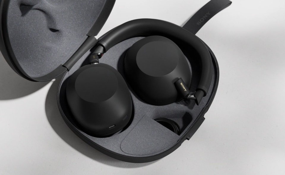 WH-1000XM6 คือระบบ Adaptive Noise Canceling Optimizer