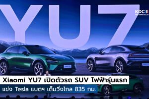Xiaomi YU7