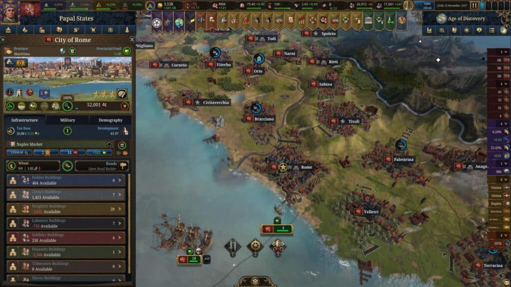 europa universalis v sc