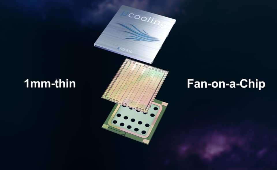 xMEMS 1