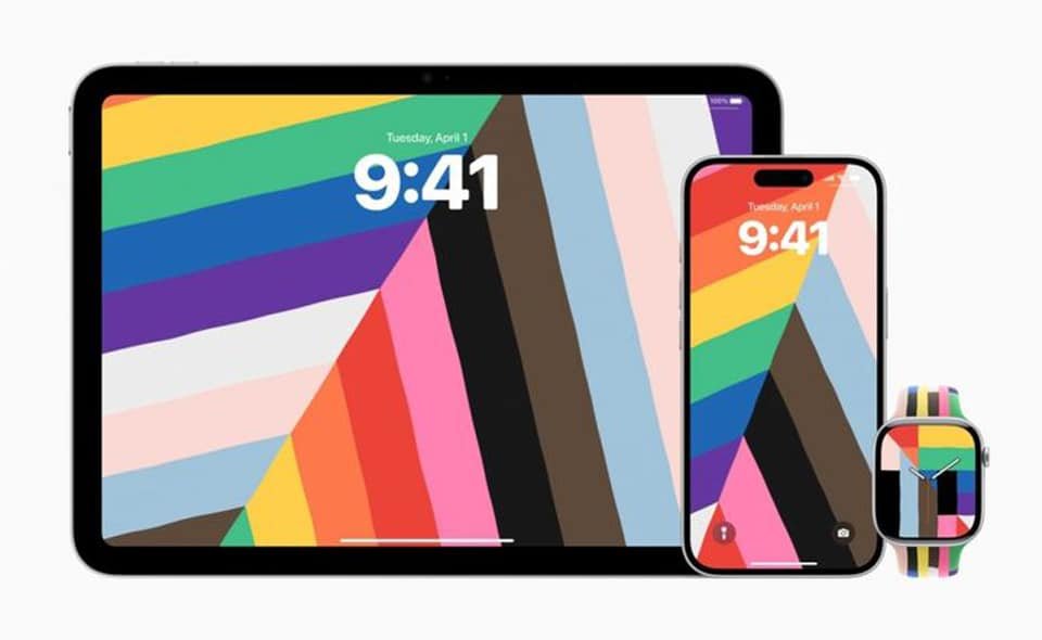 Apple Pride Edition