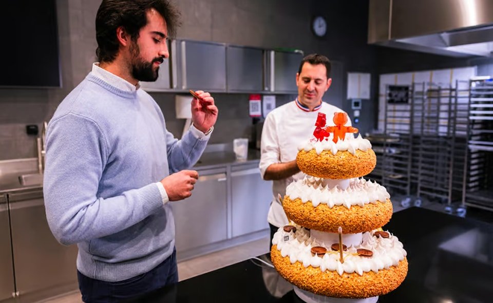 RoboCake