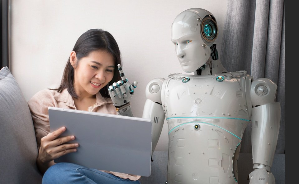 ทำงานร่วมกับ AI