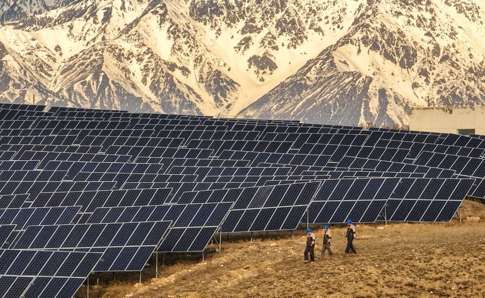 China Net Zero