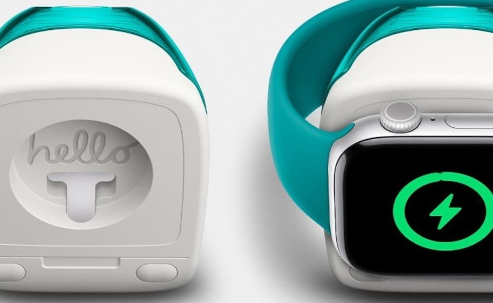 แท่นวาง Apple Watch