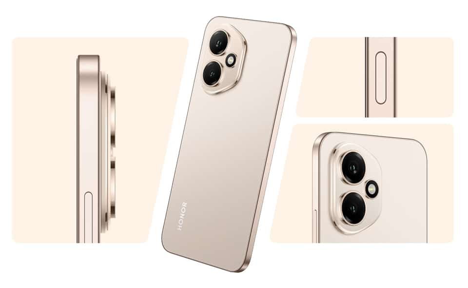 HONOR 400 4