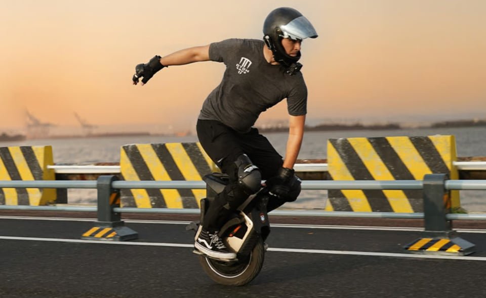 InMotion V12S