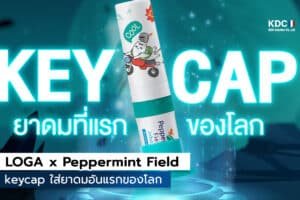 LOGA x Peppermint Field