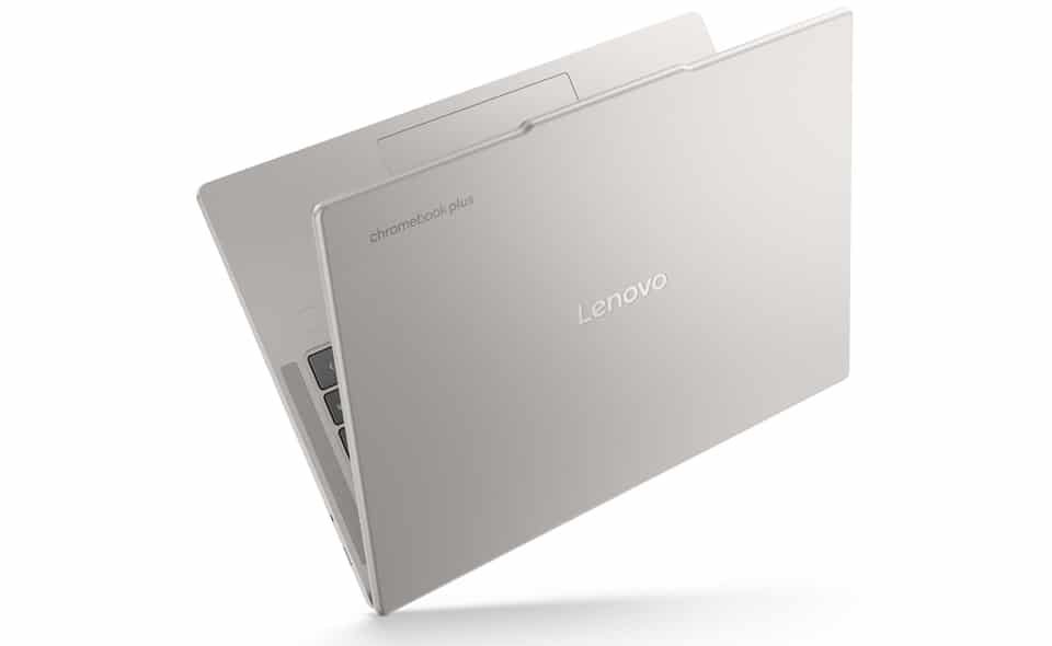 Lenovo เปิดตัว Chromebook Plus 141