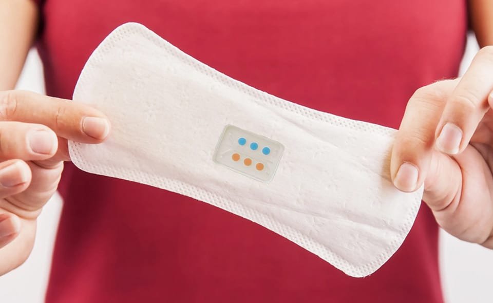 MenstruAI นวัตกรรมผ้าอนามัยแบบใหม่