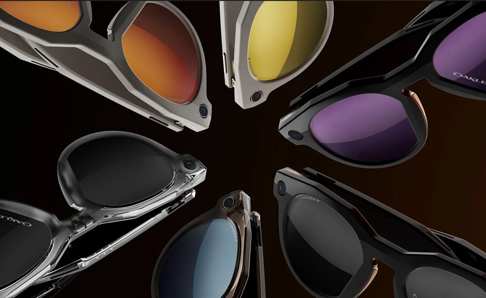 Oakley Meta HSTN4