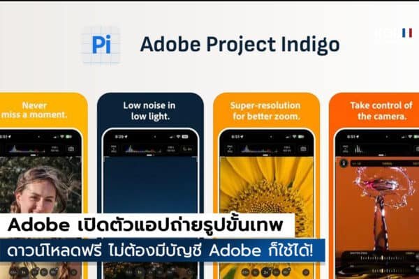 Project Indigo