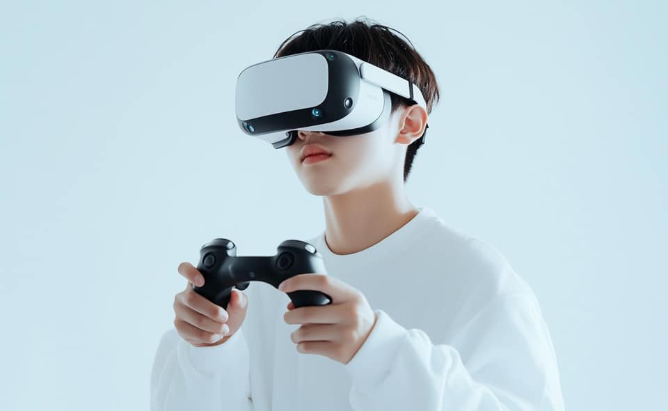 เกม VR ที่ออกแบบมาเฉพาะทาง อาจช่วย “ฟื้นฟูการมองเห็น”