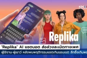 Replika AI