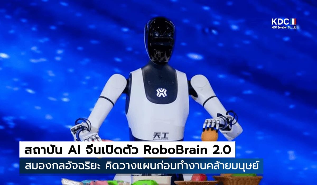 RoboBrain 2.0