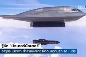 GBU-57A/B MOP