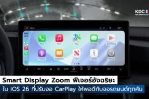 Smart Display Zoom