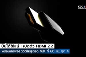 HDMI 2.2