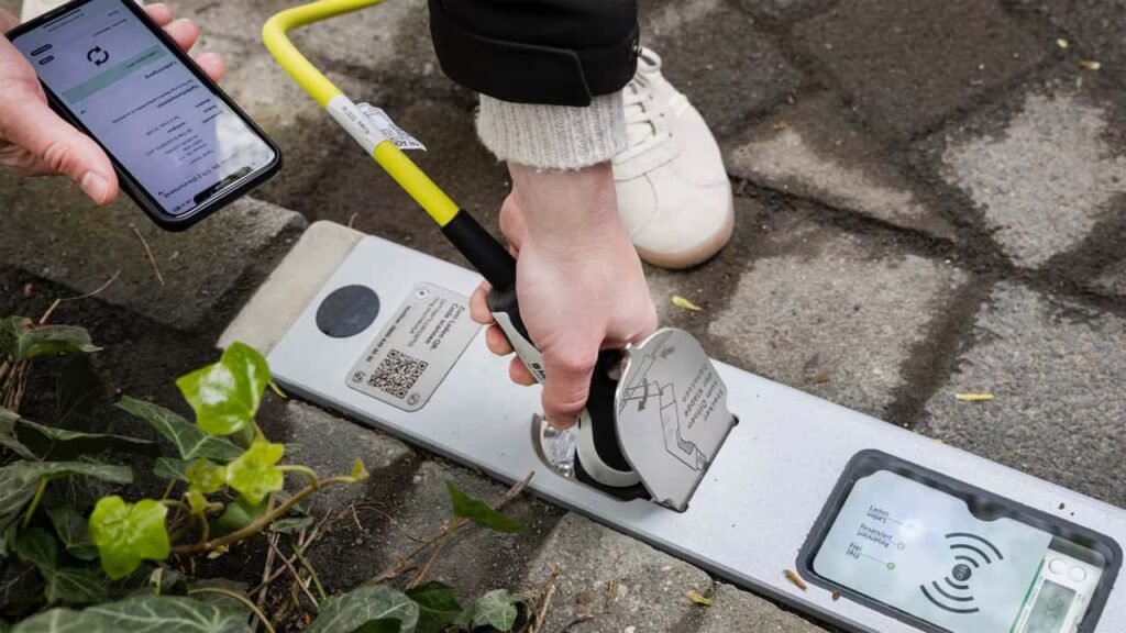 rheinmetall curb charger