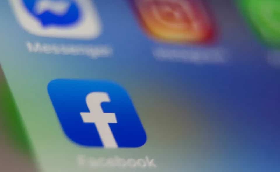 Facebook ปรับอัลกอริทึมใหม่