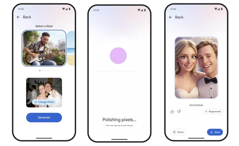 Google Photos เพิ่มฟีเจอร์ใหม่