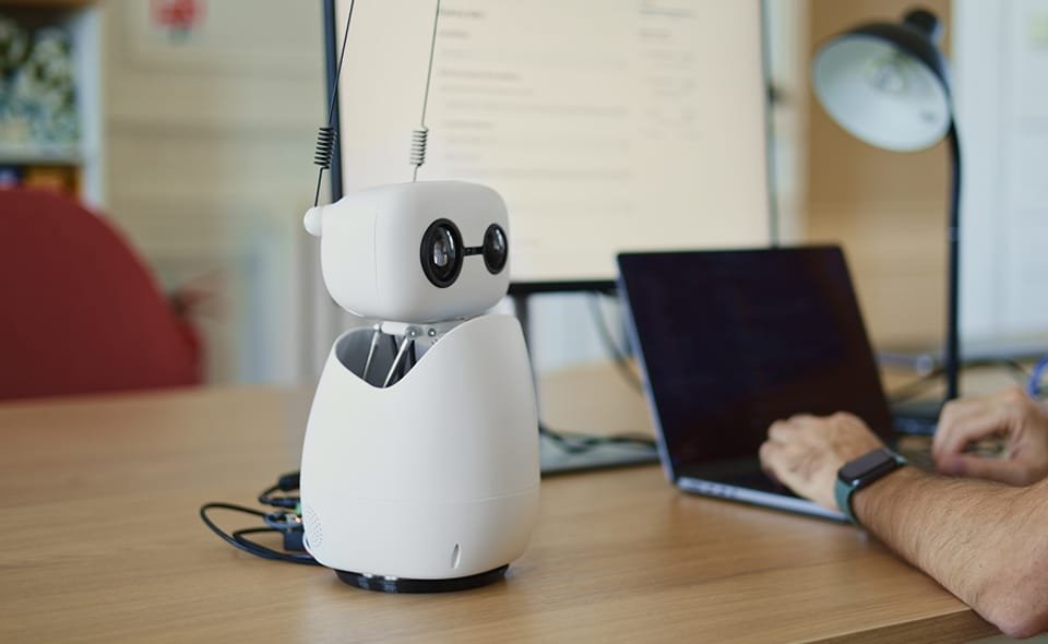 เปิดพรีออเดอร์ "Reachy Mini"