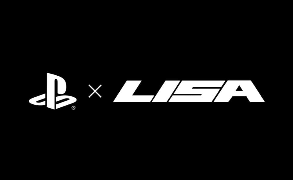 PlayStation x LISA3