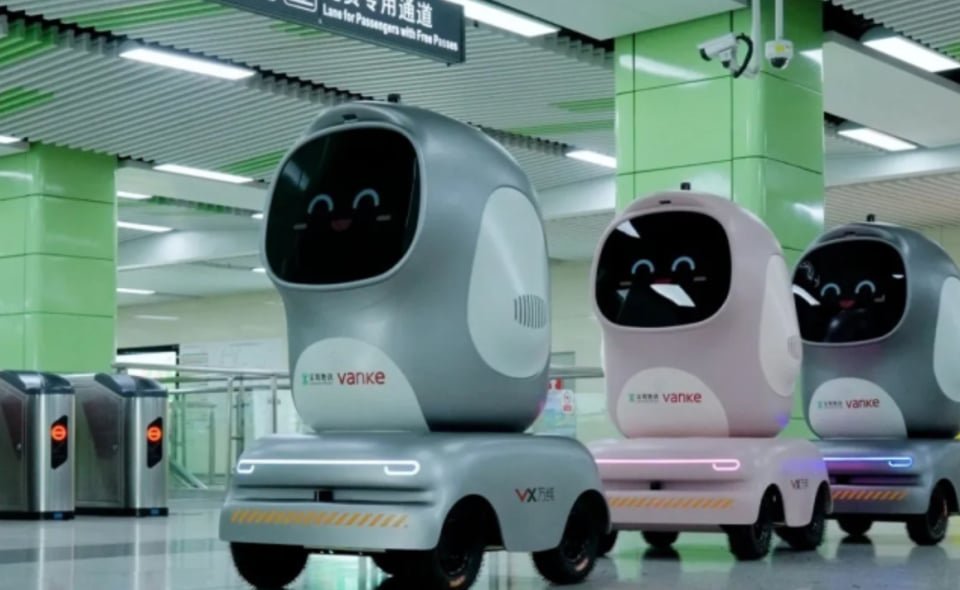 Robots