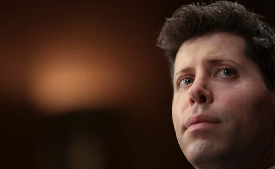 Sam Altman ซีอีโอแห่ง OpenAI