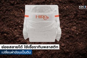 MycoDigestible Diapers