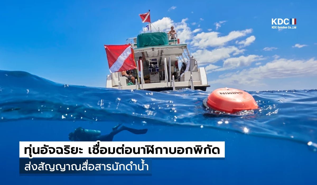 Descent S1 Smart Buoy
