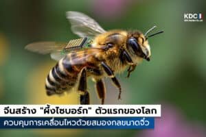 cyborg bee